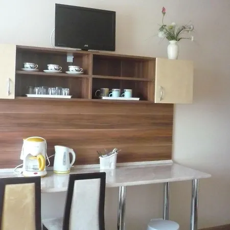 Апартаменты Anna Bathory Apartmanhaz
