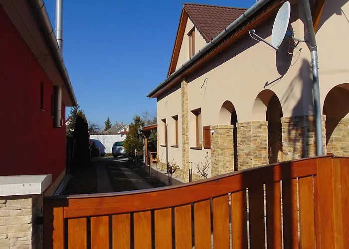 Apartmán Anna Báthory Hajdúszoboszló