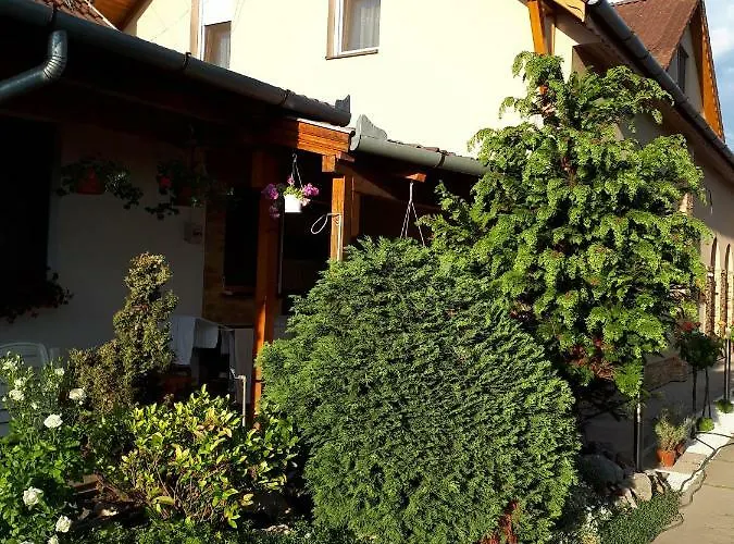Апартаменты Anna Bathory Apartmanhaz