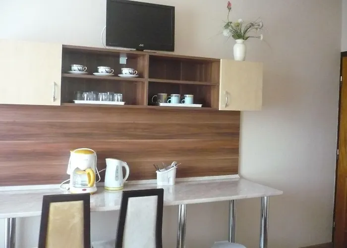 Apartmán Anna Báthory