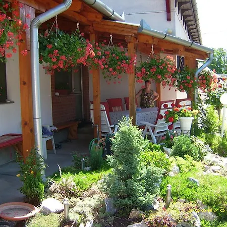 Appartement Anna Bathory Apartmanhaz