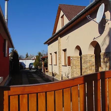 Apartment Anna Bathory Apartmanhaz Hajdúszoboszló