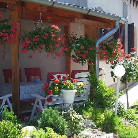 Appartement Anna Bathory Apartmanhaz