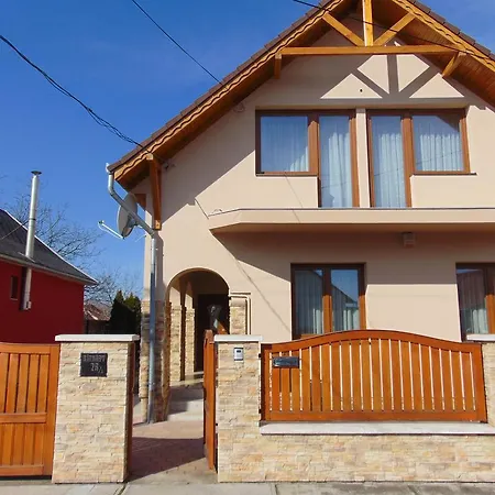 Anna Bathory Apartmanhaz Apartment Hajdúszoboszló