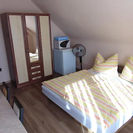 Anna Bathory Apartmanhaz Apartment *