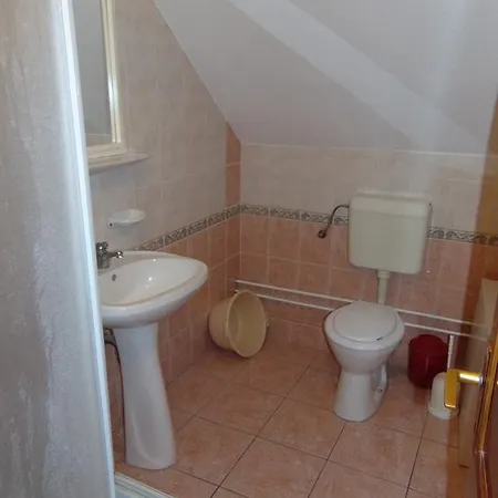 Appartement Anna Bathory Apartmanhaz *