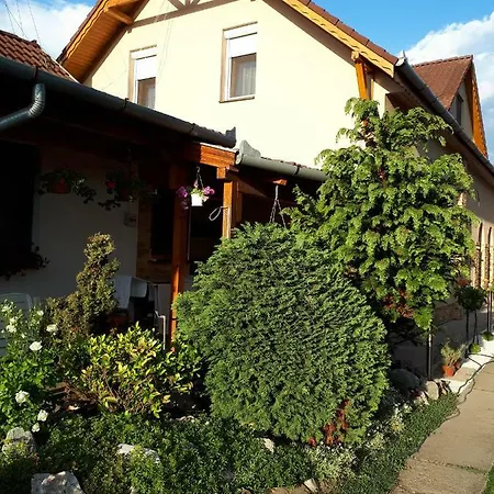 Appartement Anna Bathory Apartmanhaz