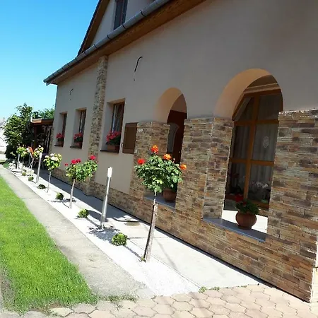 Appartement Anna Bathory Apartmanhaz *