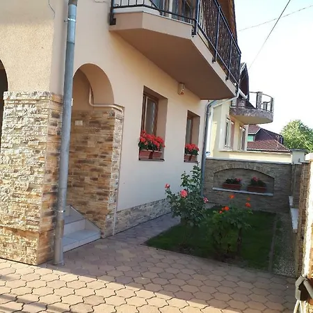 Anna Bathory Apartmanhaz Hajdúszoboszló