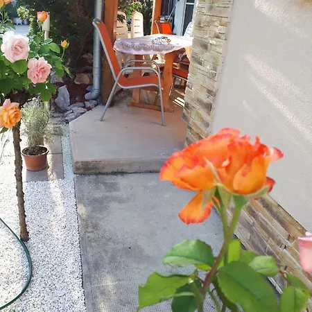 Anna Bathory Apartmanhaz Appartement