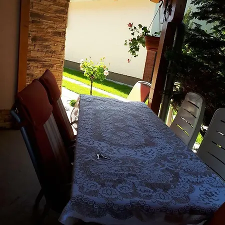 Appartement Anna Bathory Apartmanhaz *