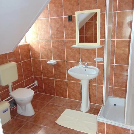 Appartement Anna Bathory Apartmanhaz *
